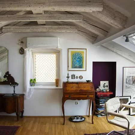 Apartmán Adriatika Seaside Loft