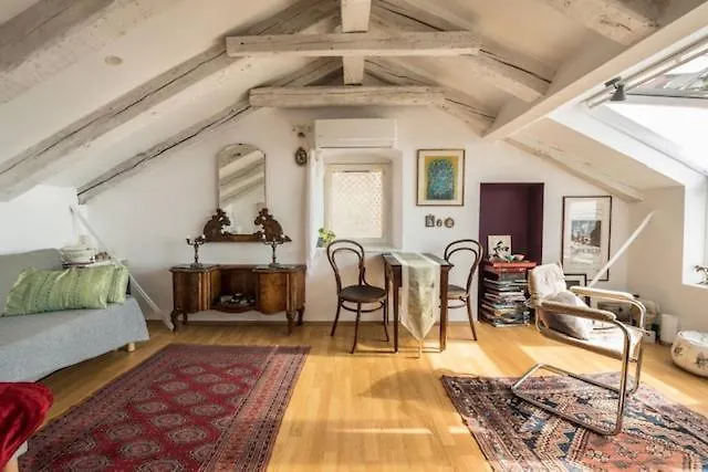 Adriatika Seaside Loft Abbázia