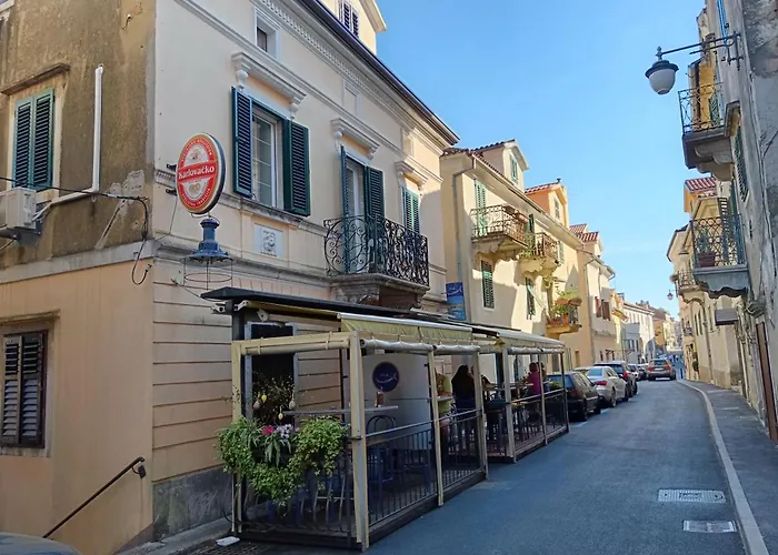 Adriatika Seaside Loft Apartman