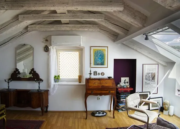 Apartman Adriatika Seaside Loft