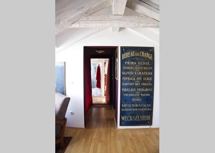 Apartman Adriatika Seaside Loft Abbázia