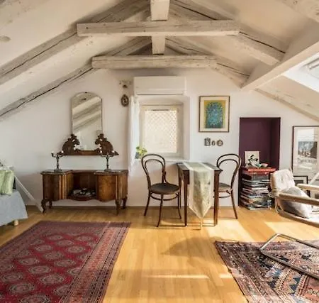 Adriatika Seaside Loft Abbázia