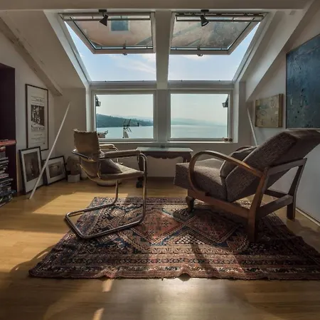 Apartman Adriatika Seaside Loft *