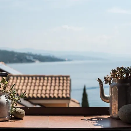 Adriatika Seaside Loft *