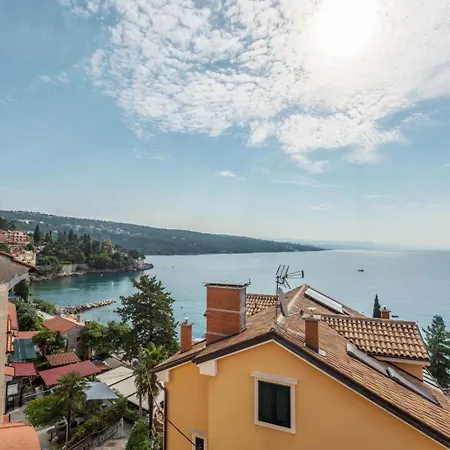 Lejlighed Adriatika Seaside Loft