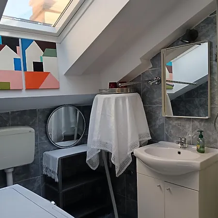 Apartman Adriatika Seaside Loft