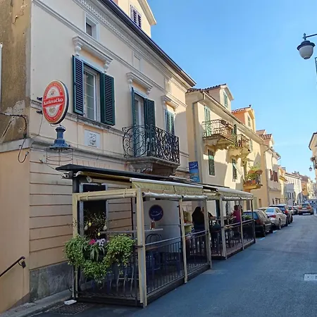 Adriatika Seaside Loft Lejlighed