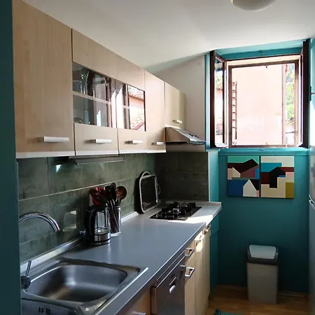 Adriatika Seaside Loft Apartment *