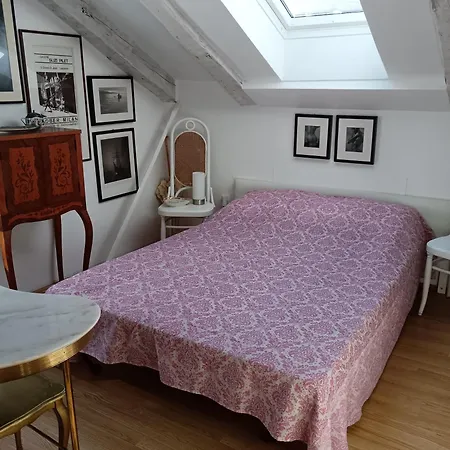 Apartman Adriatika Seaside Loft Abbázia