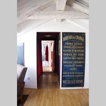 Apartman Adriatika Seaside Loft Abbázia