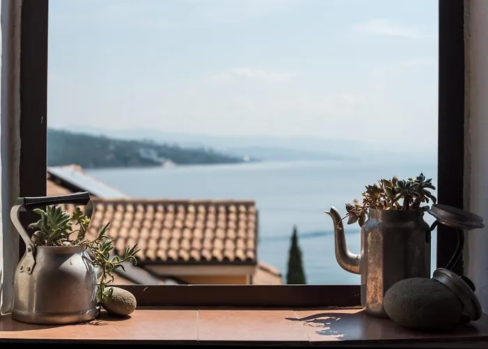 Adriatika Seaside Loft *