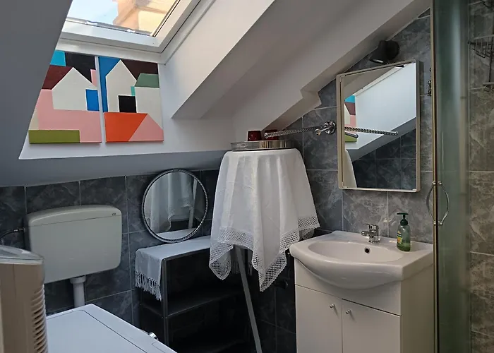 Apartment Adriatika Seaside Loft