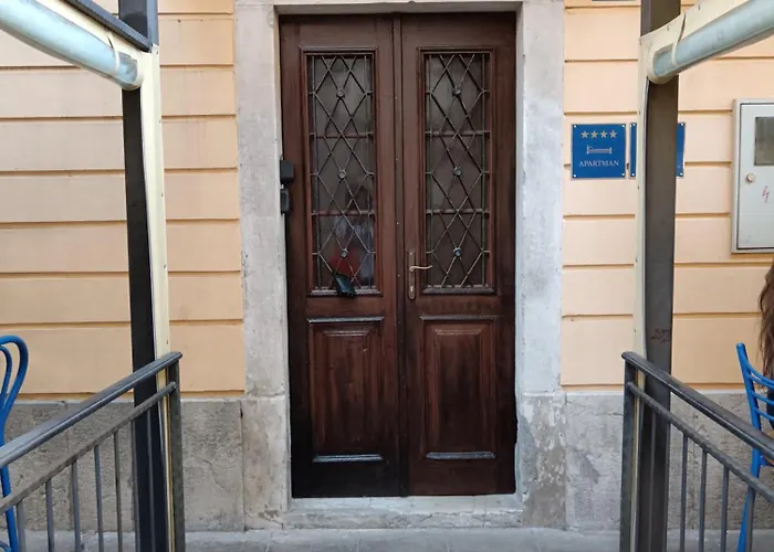 Adriatika Seaside Loft