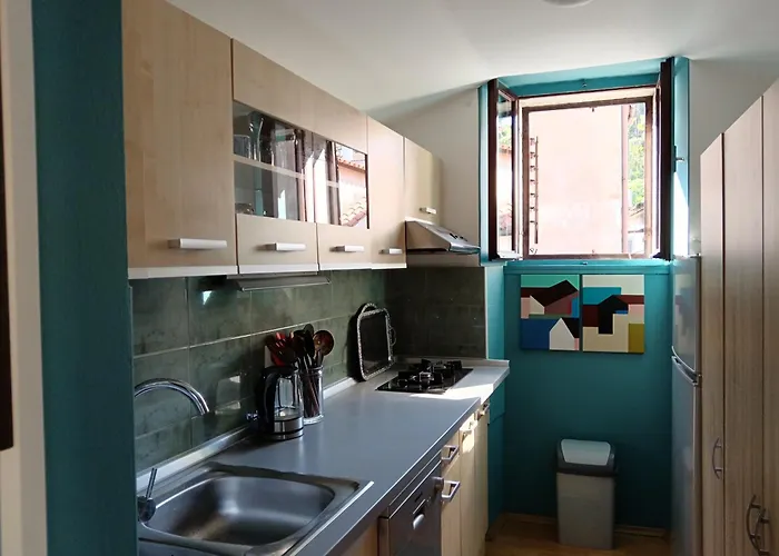 Adriatika Seaside Loft Apartment *