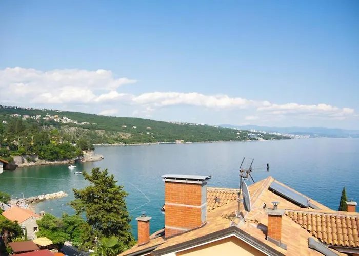 Adriatika Seaside Loft Lejlighed *