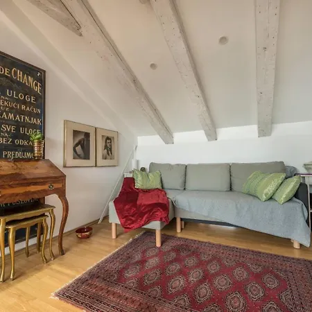 Adriatika Seaside Loft Апартаменты *