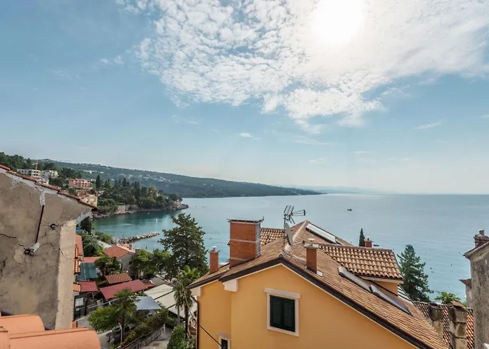 דירה Adriatika Seaside Loft