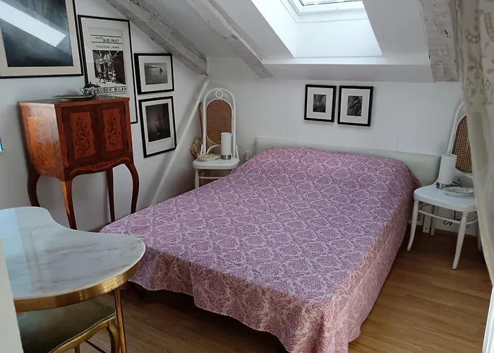 דירה Adriatika Seaside Loft אופטיה