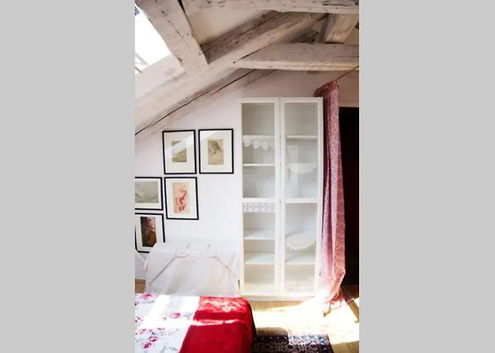 Adriatika Seaside Loft דירה